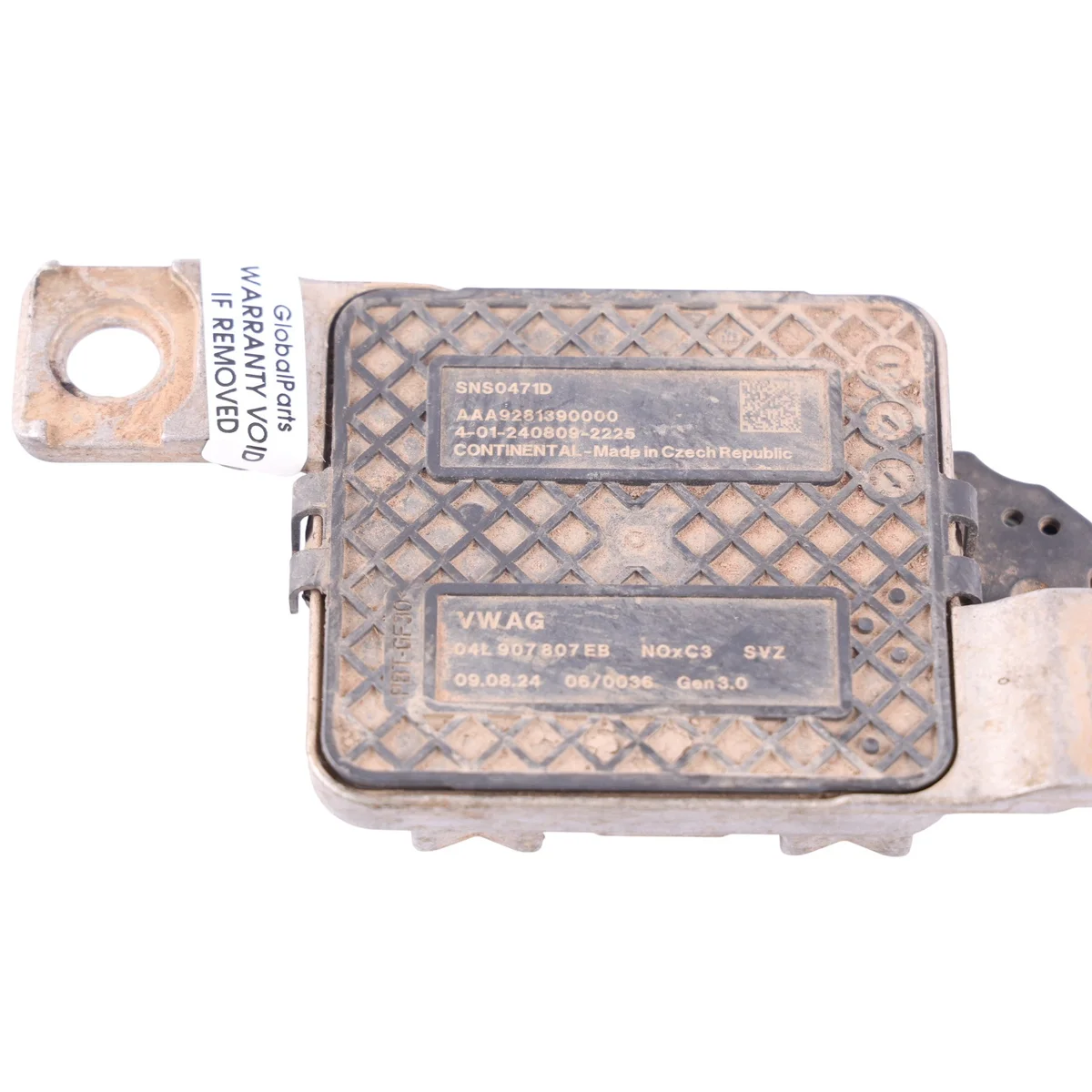 NOx Sensor Lambda 04L907807EB Volkswagen Skoda image 10