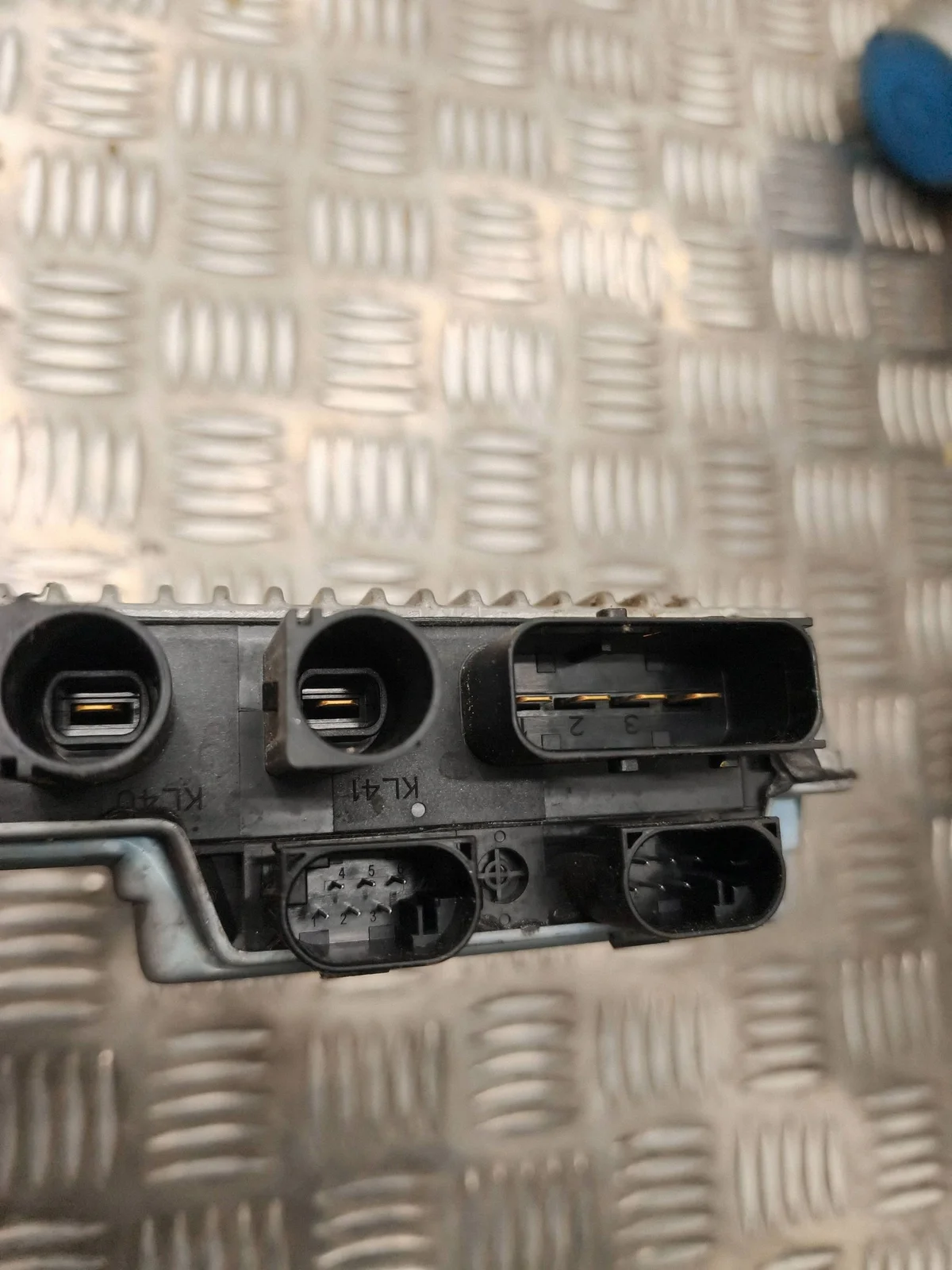 Active Stabilizer Control Unit Porsche Panamera 971 971907156L thumbnail 3