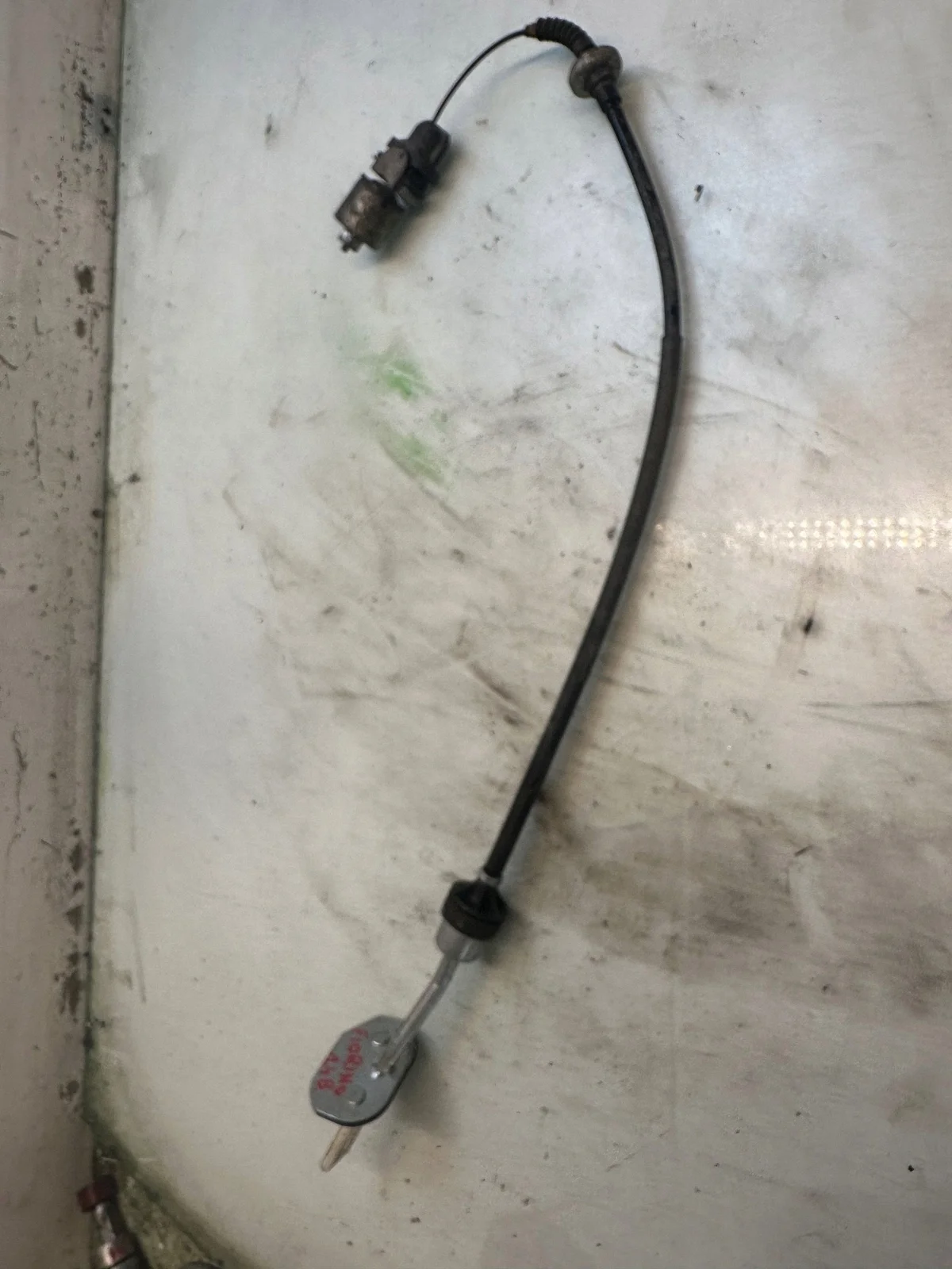 Câble d'embrayage Fiat Fiorino 1.4 55216695