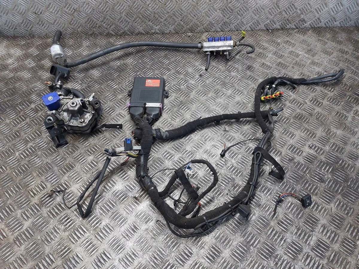 King LPG-system 67R-010157