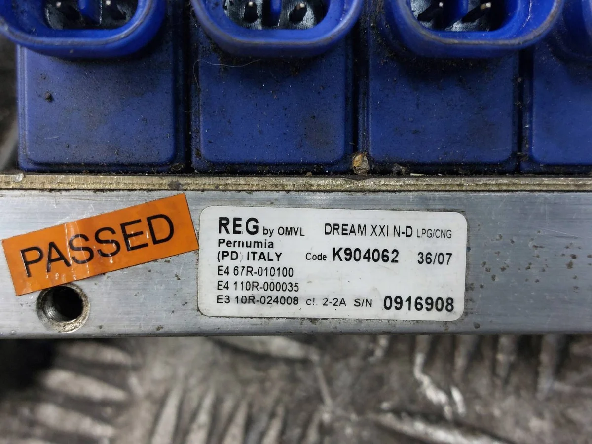 Gasanlage 67R-010157 King image 5