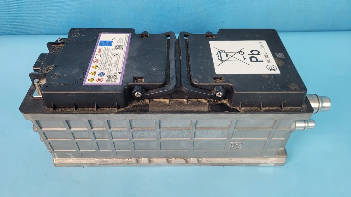 Batterie 48V Li-ion BMW 2' F74 223 xDrive 5B7EF12
