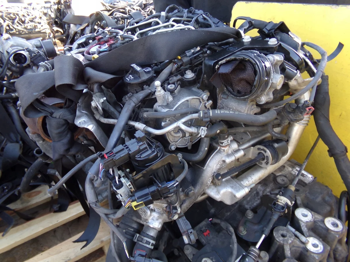 Motor B20DTH Opel Insignia Zafira Antara 34SP45B20DTHLFSSILNIK thumbnail 8