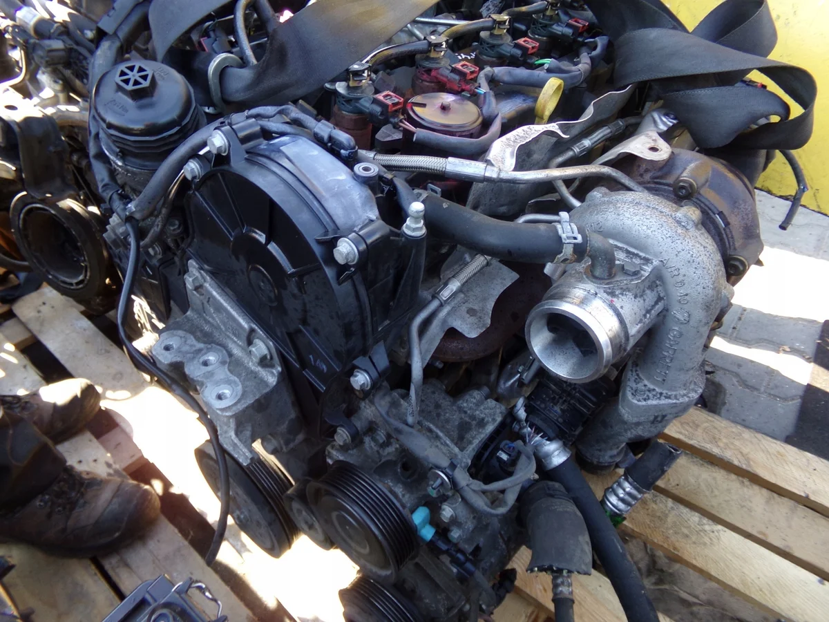Motor B20DTH Opel Insignia Zafira Antara 34SP45B20DTHLFSSILNIK thumbnail 9