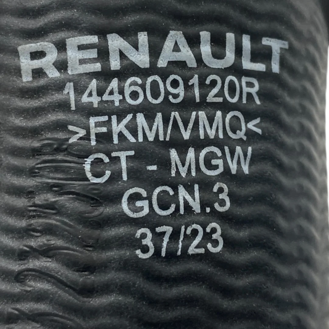 Intercooler-putki Renault Dacia 1.0 TCE 144609120R image 10