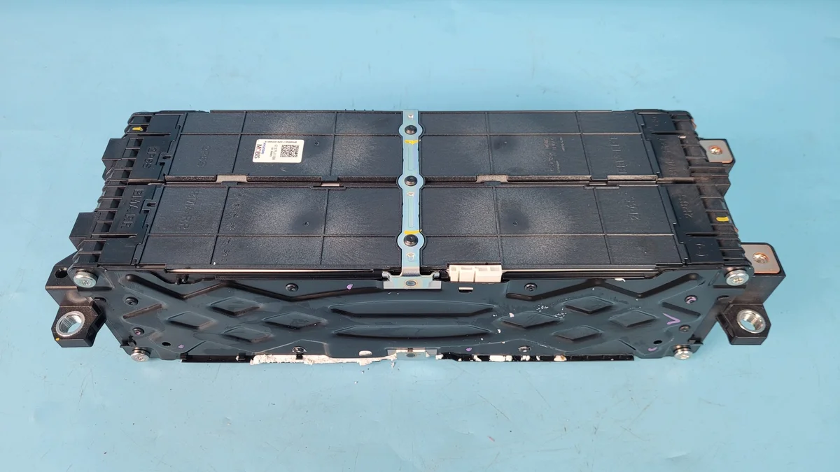 Batería Kia EV6 GI375J1100