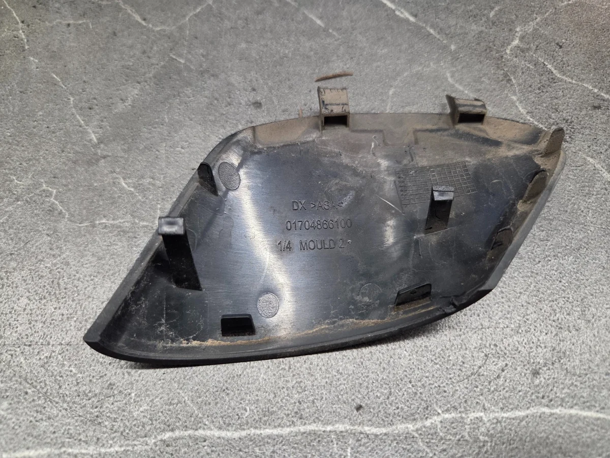 Tapa retrovisor derecho Fiat 500 Abart 01704866100 image 5