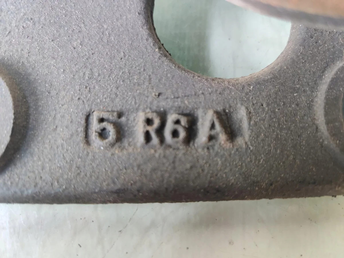 Spannrolle Mitsubishi Pajero Sport 6G72G2434 image 4