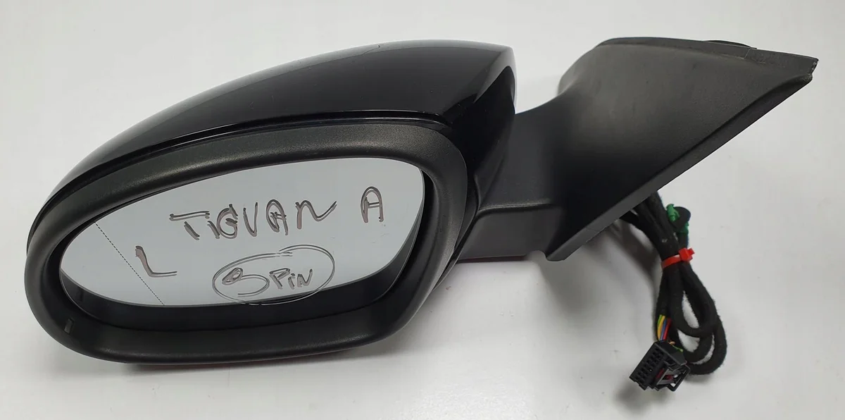Außenspiegel links VW Tiguan I 5N1857501AH