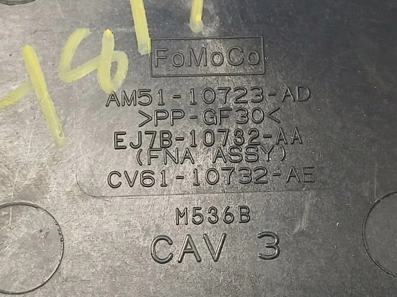 Base de batería Ford Focus MK3 CV61-10732-AE image 6