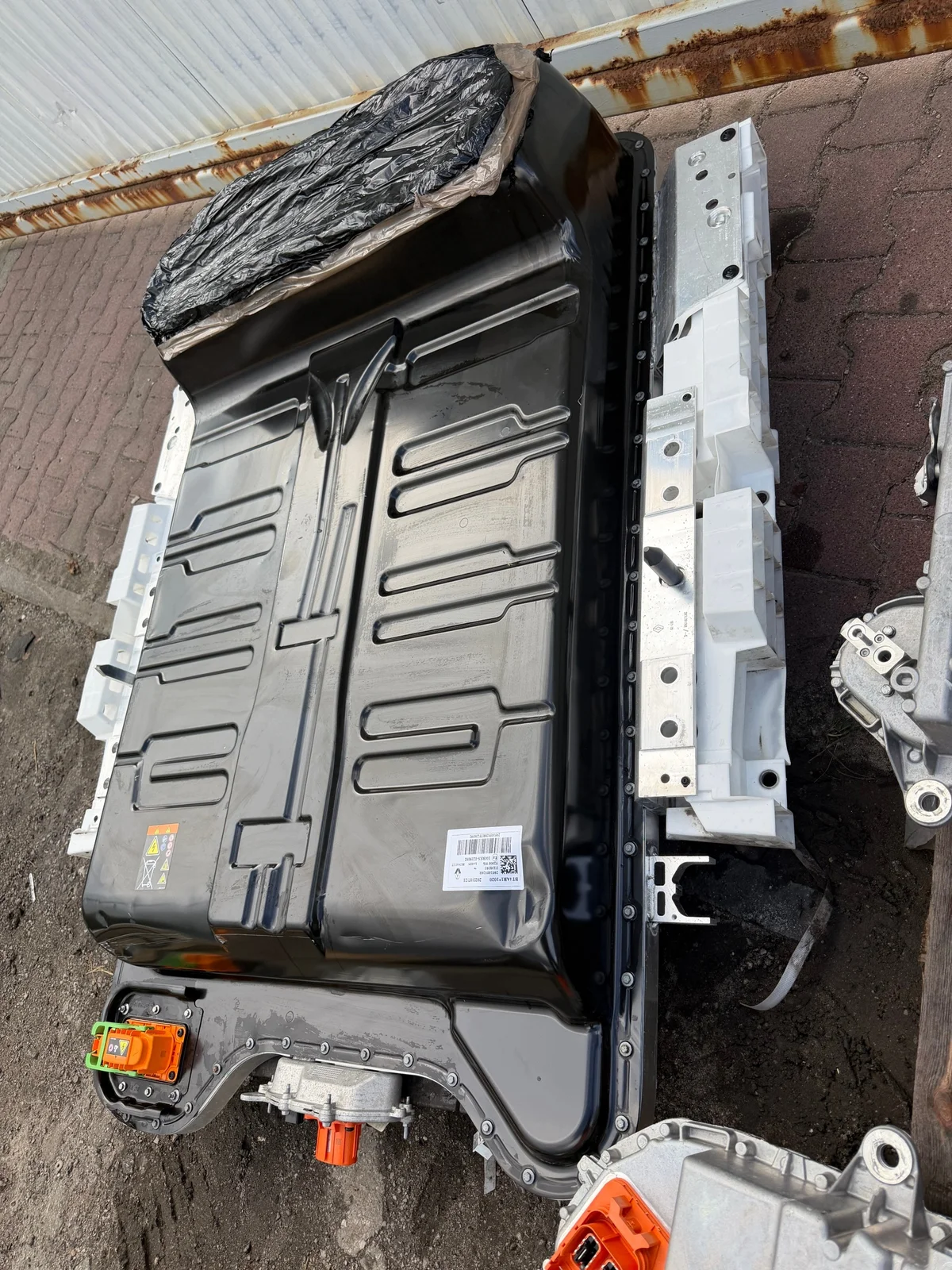 Batterie traction Renault Zoe 52kWh 52Ah