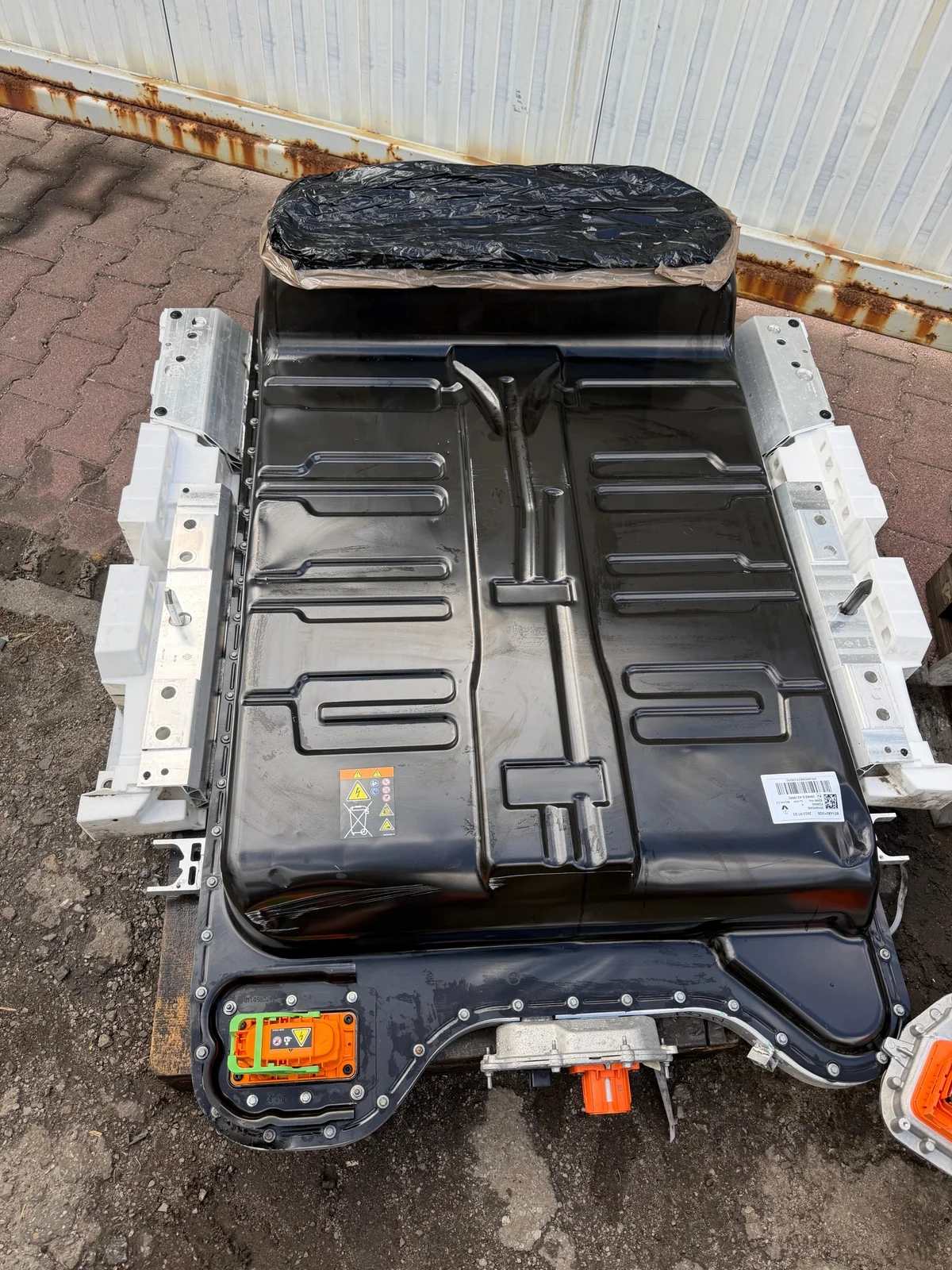 Batterie traction Renault Zoe 52kWh 52Ah image 3