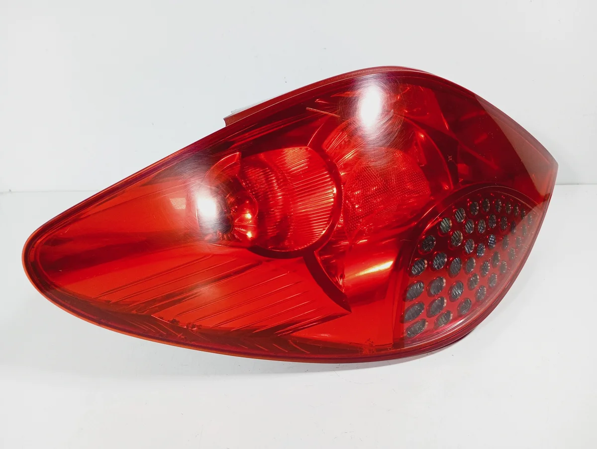 Rear Left Lamp Peugeot 207 9649986680 06-12