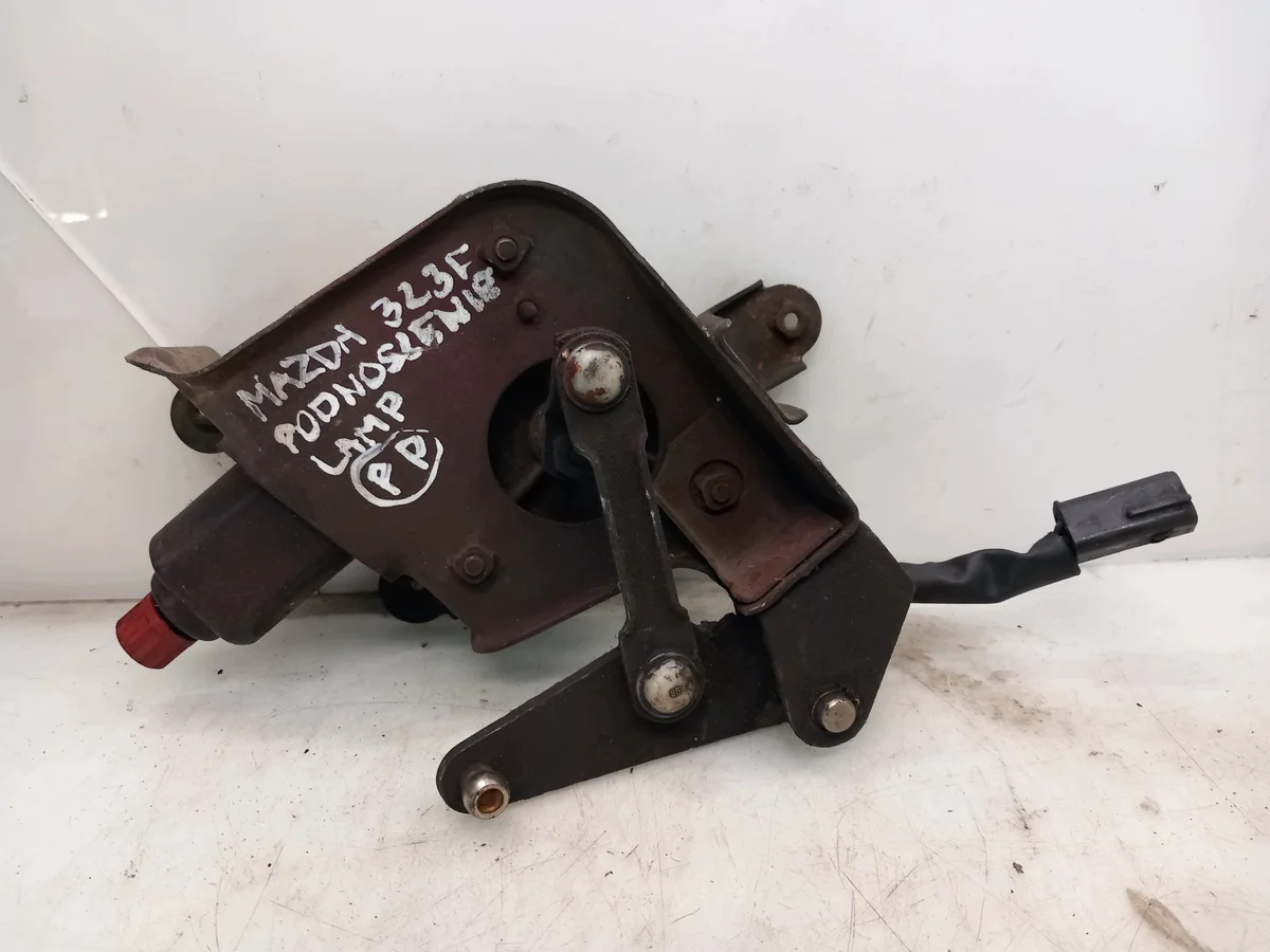 Headlight Adjuster Motor Mazda 3 00012304560789000