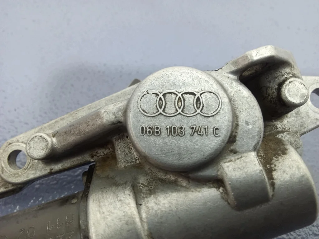 Nockenwellenversteller Audi A4 B6 06B103741C image 7