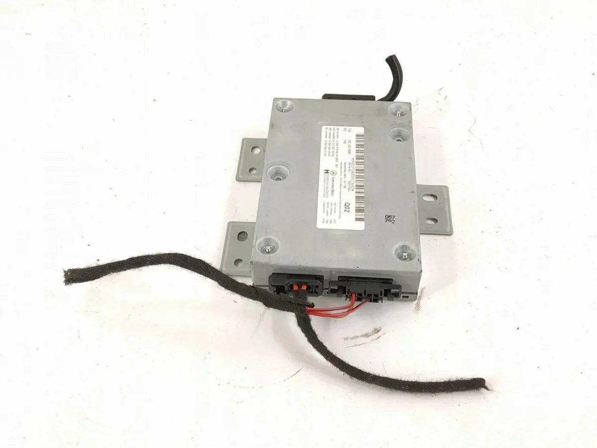 Module MMI Mercedes-Benz ML W164 A2048708026 thumbnail 4
