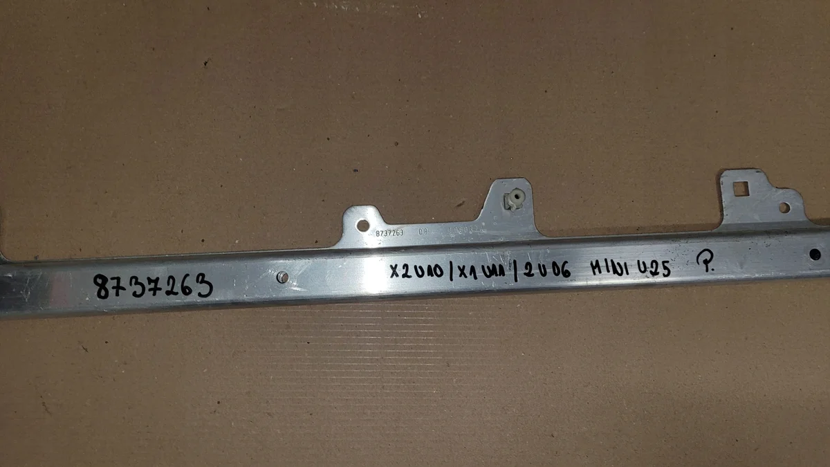 Etualatukivarsi BMW X1 U11 U12 X2 U10 8737263 image 3