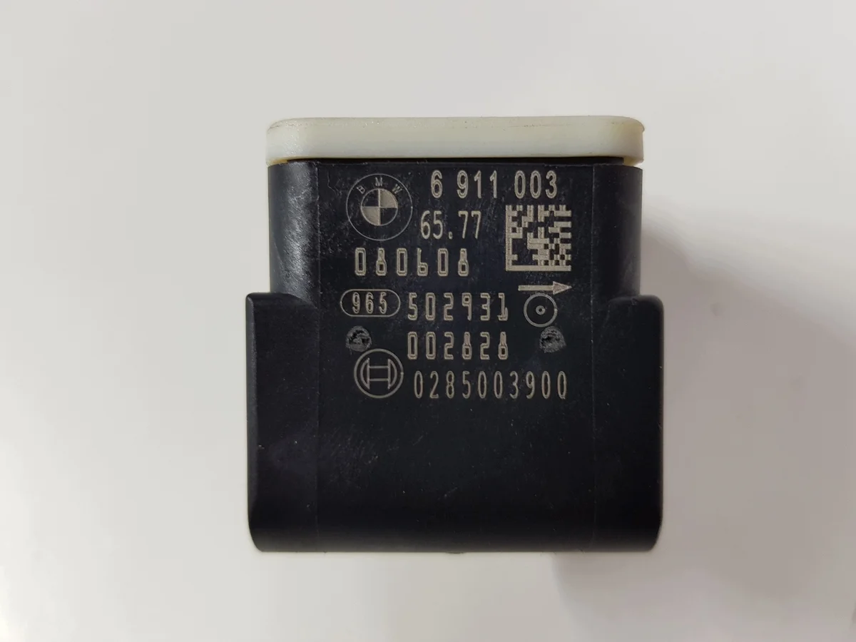 Module airbag BMW X3 E83 65776911003