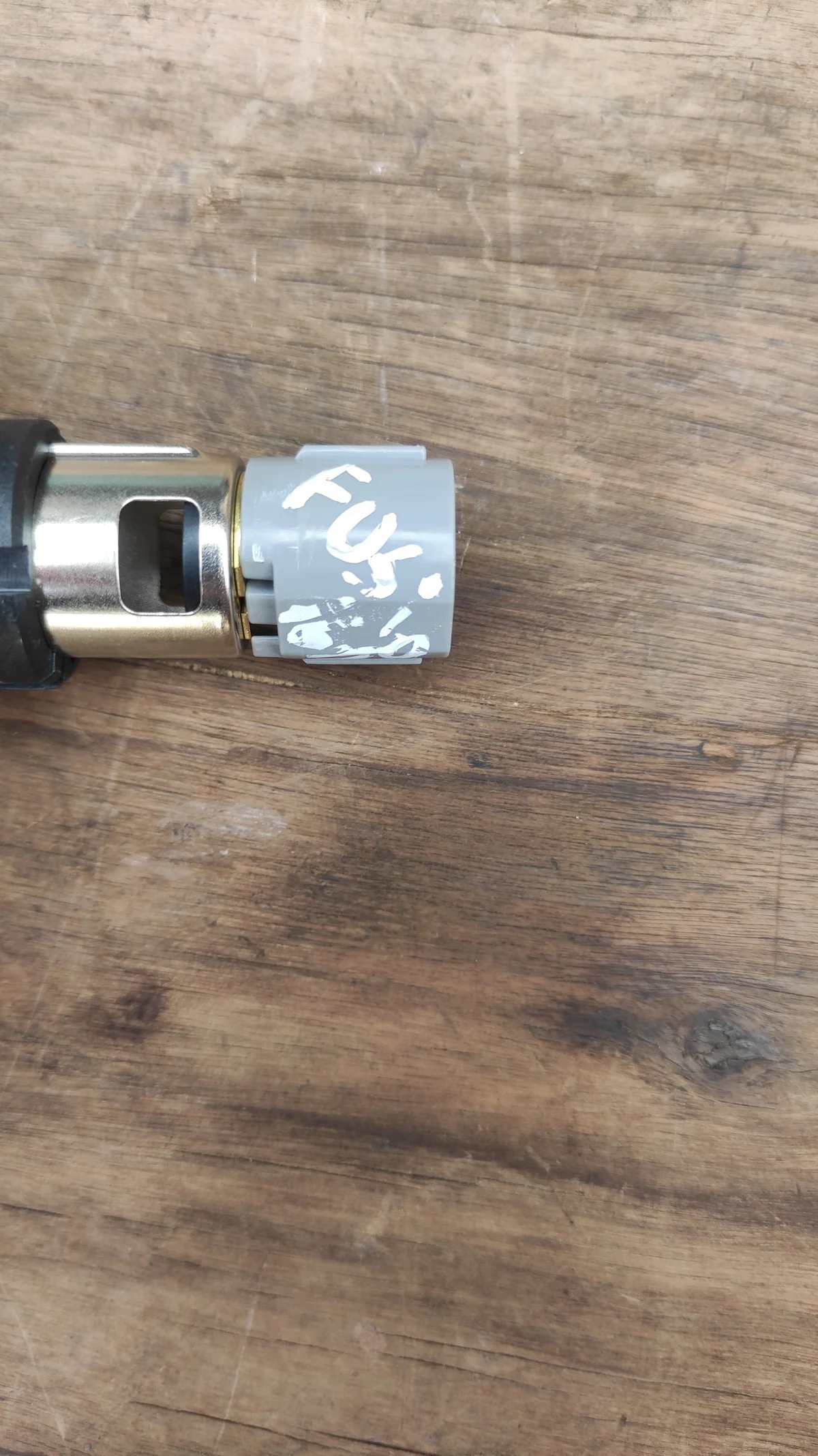 Toma de corriente 12V Ford Fusion HS7T-19A487-AAW image 5