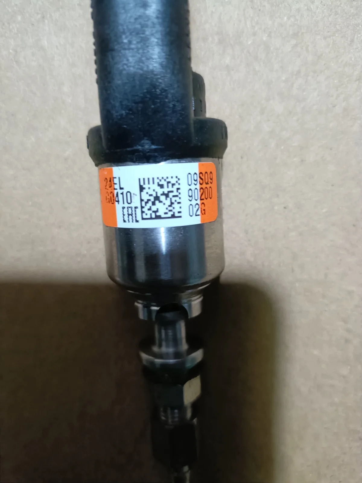 Inyector BRC 09SQ99020002G - tipo antiguo image 3
