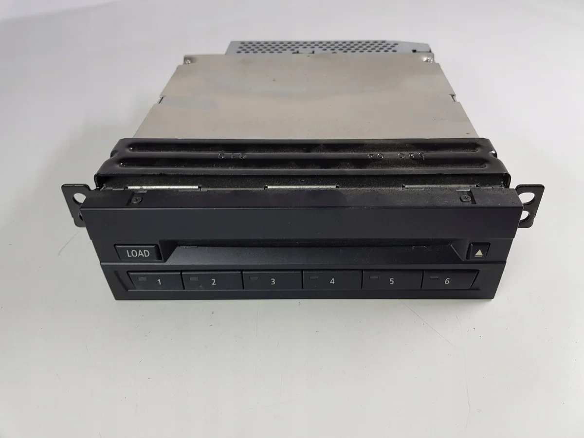 CD Changer BMW X6 E71 65129230680 2008