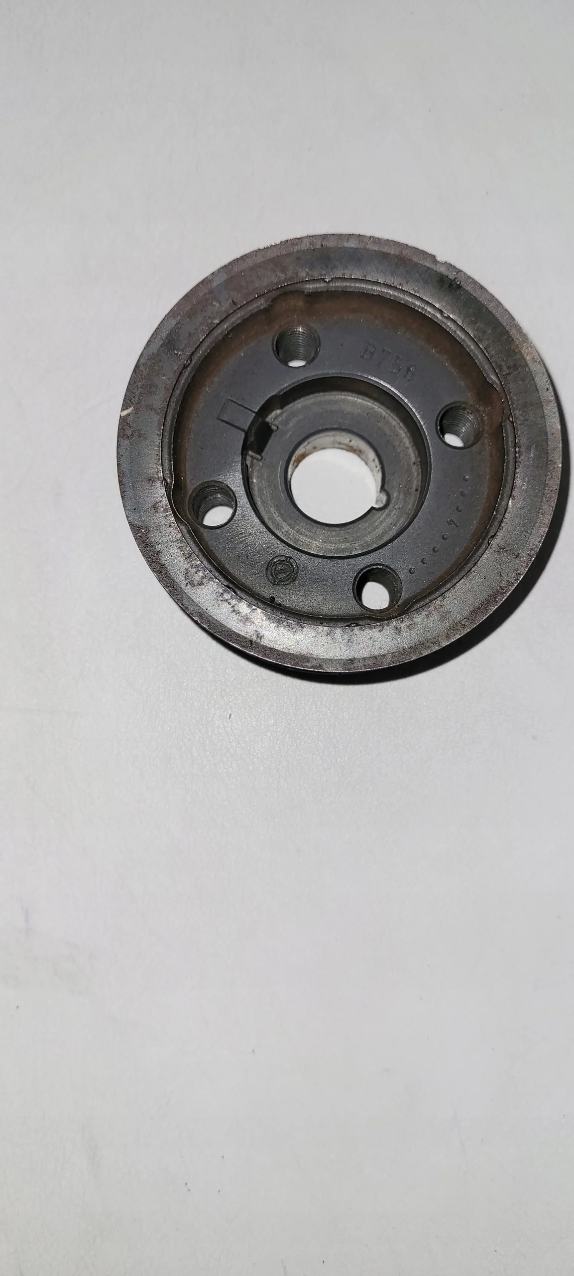 Opel 55566012 Kugghjul för vevaxel