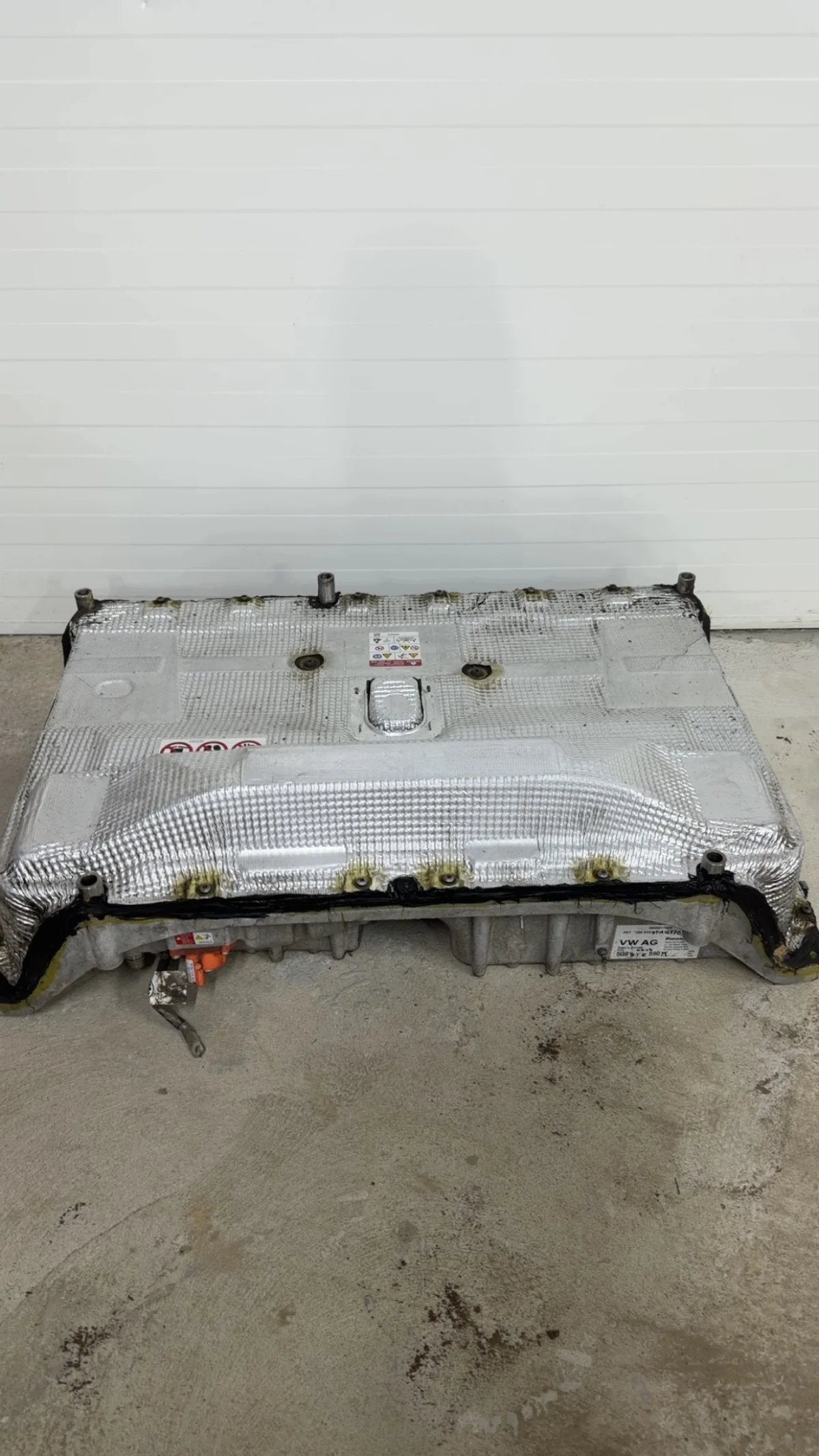 Batterij Audi A3 8V 5Q0915590