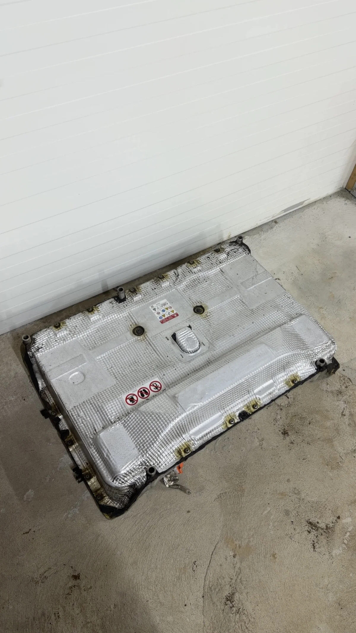 Batteri Audi A3 8V 5Q0915590