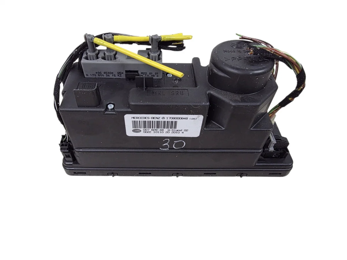 Pompe centralisation Mercedes SLK R170 1708000848