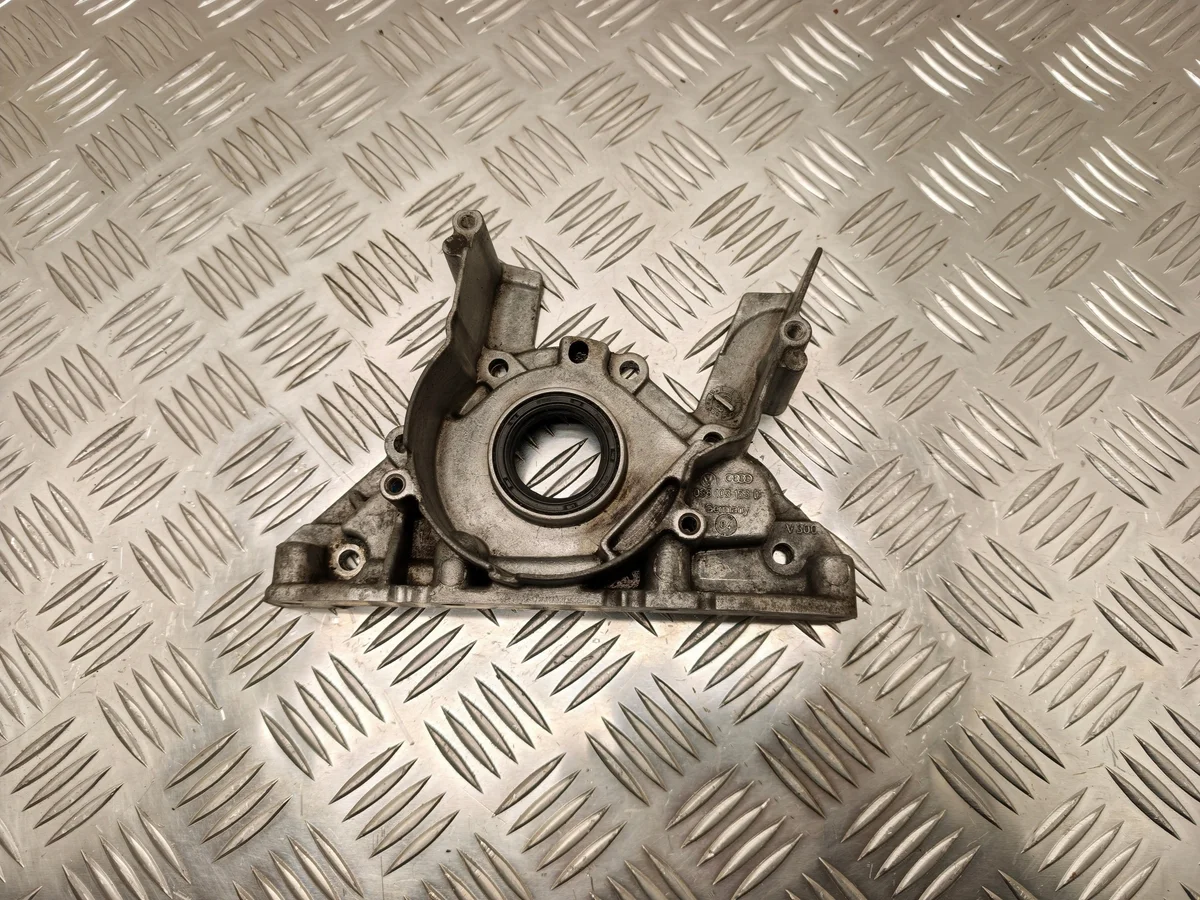 Gehäuse Dichtung Kurbelwelle VW 038103153D