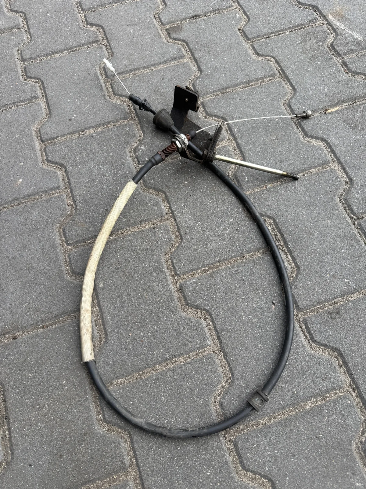 Gaszug Renault Mascott 2.8 dci GAZU2.8MASCOTT