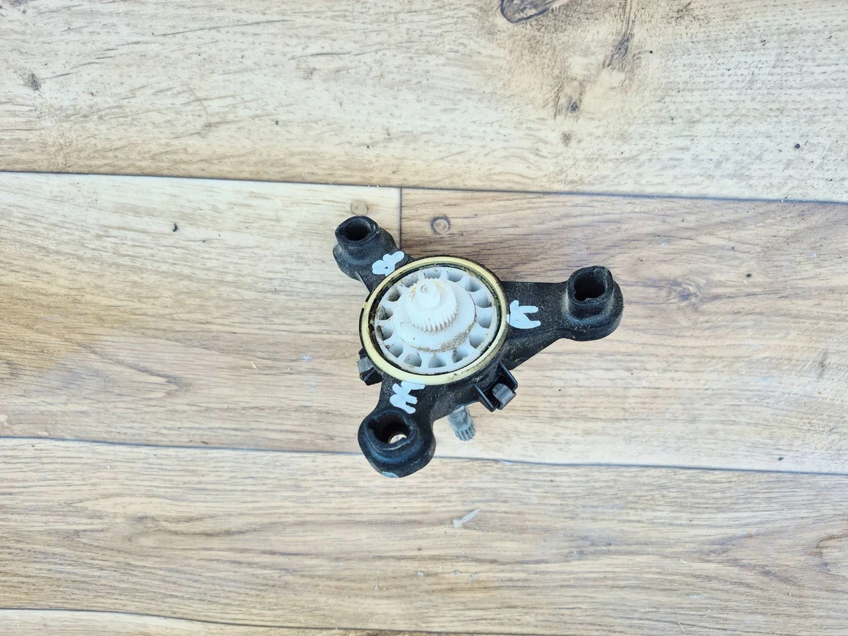 Rear Window Regulator Right Audi A4 S4 B6 105984100 image 3