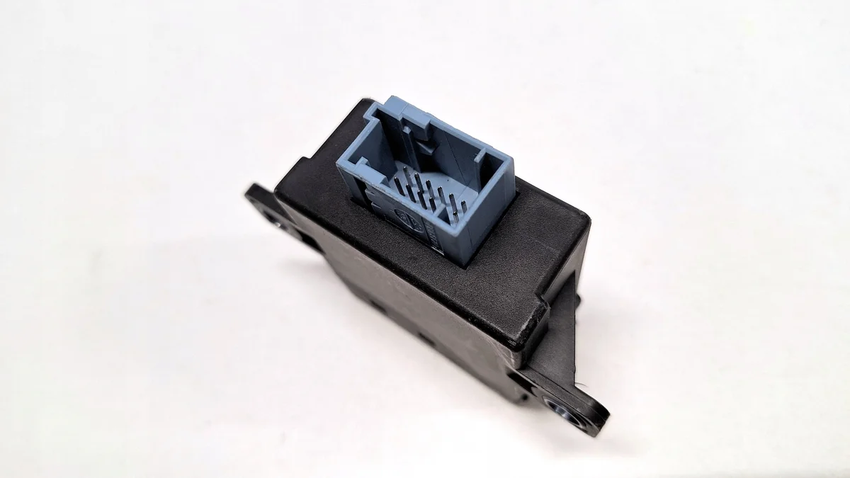 Modulo Servosterzo Maserati Quattroporte 670009202 image 8