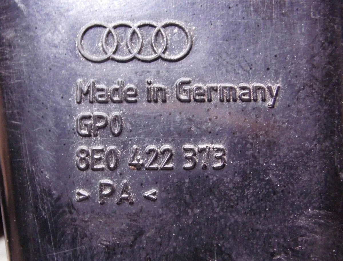 Lenkgetriebe Audi A4 (B6/B7) 8E0422373 image 5
