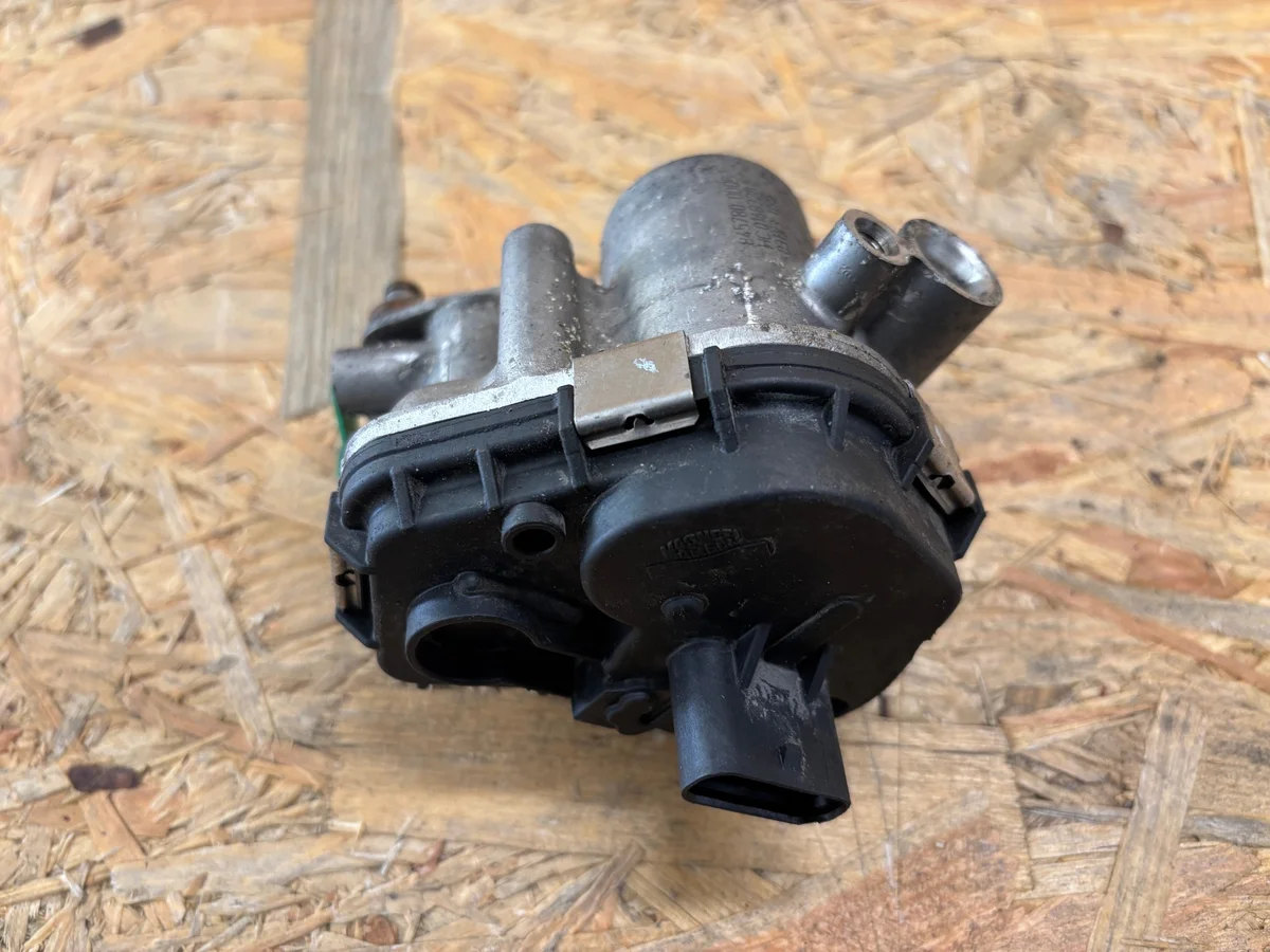 Turbon nastain 845780-0005 Mercedes-Benz