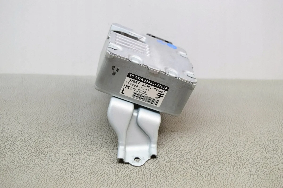 Module direction assistée Toyota Prius JL501004861 thumbnail 5