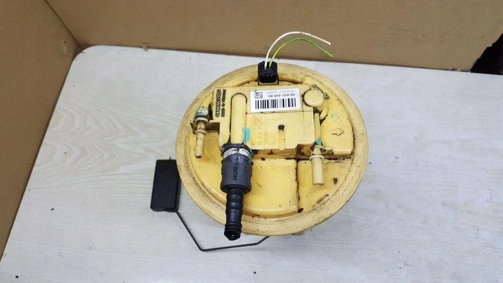 Kraftstoffpumpe Peugeot 207 1.6 HDI 9685044880 image 3
