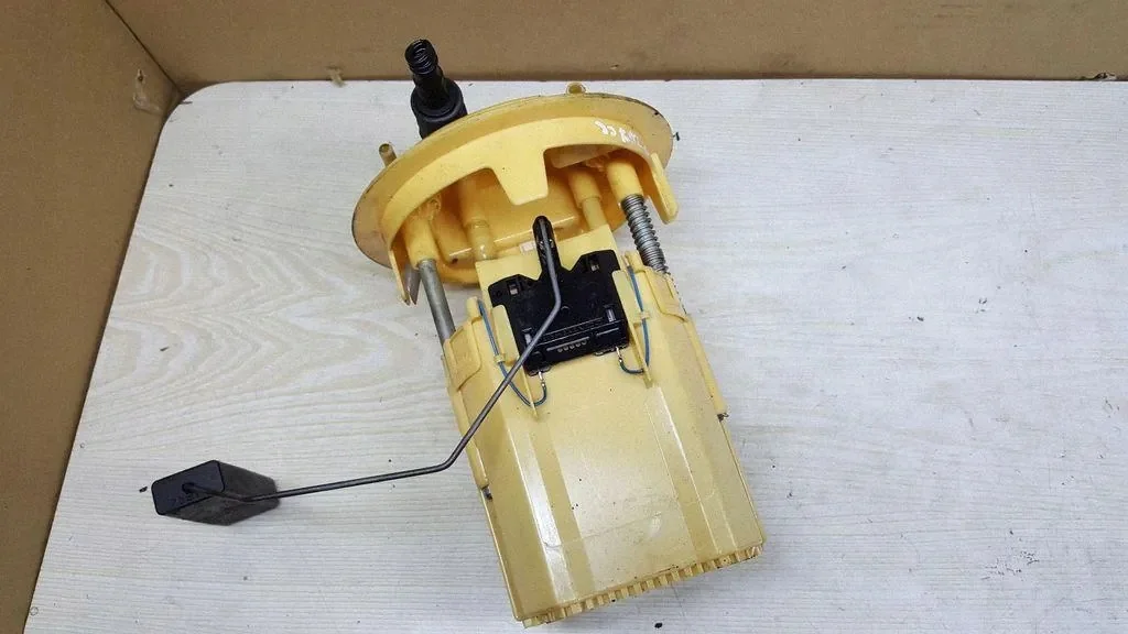 Kraftstoffpumpe Peugeot 207 1.6 HDI 9685044880 image 4