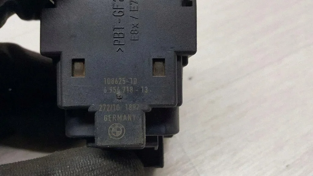 Interruptor de encendido BMW 1 (E81) 6954718 image 4