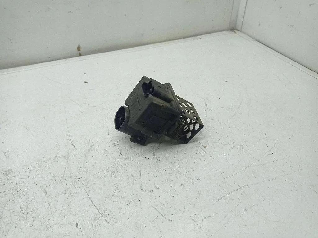 Module ventilateur CITROËN C4 GRAND PICASSO I 9658508980