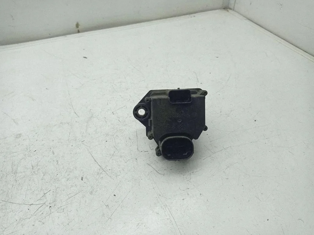 Fan Module Citroen C4 Grand Picasso 1.6L Diesel 9658508980