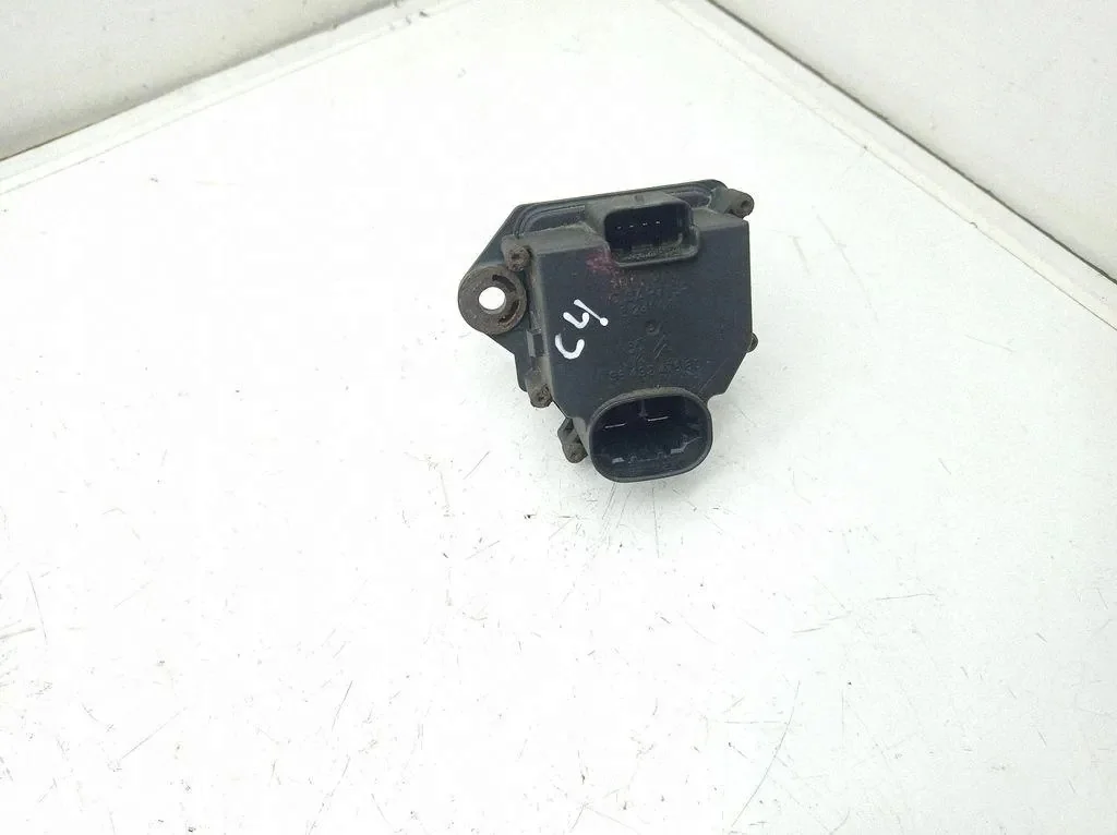Citroën C3 Picasso Relais Lüfter Heizung 9649247680 image 3