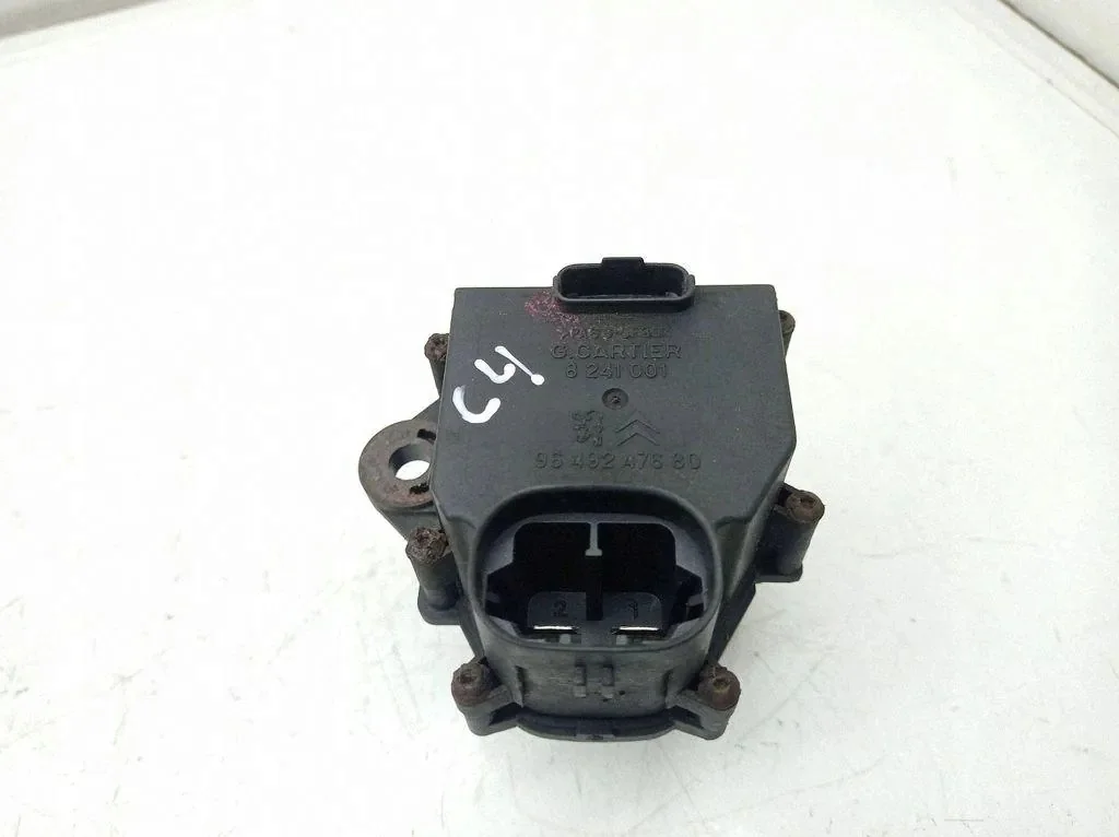 Citroën C3 Picasso Relais Lüfter Heizung 9649247680 image 5