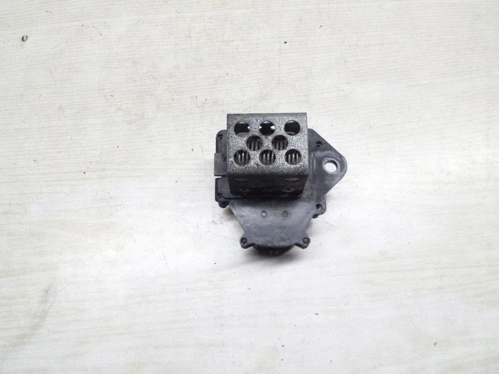 Relé ventilador Peugeot 307 9649247680 image 3