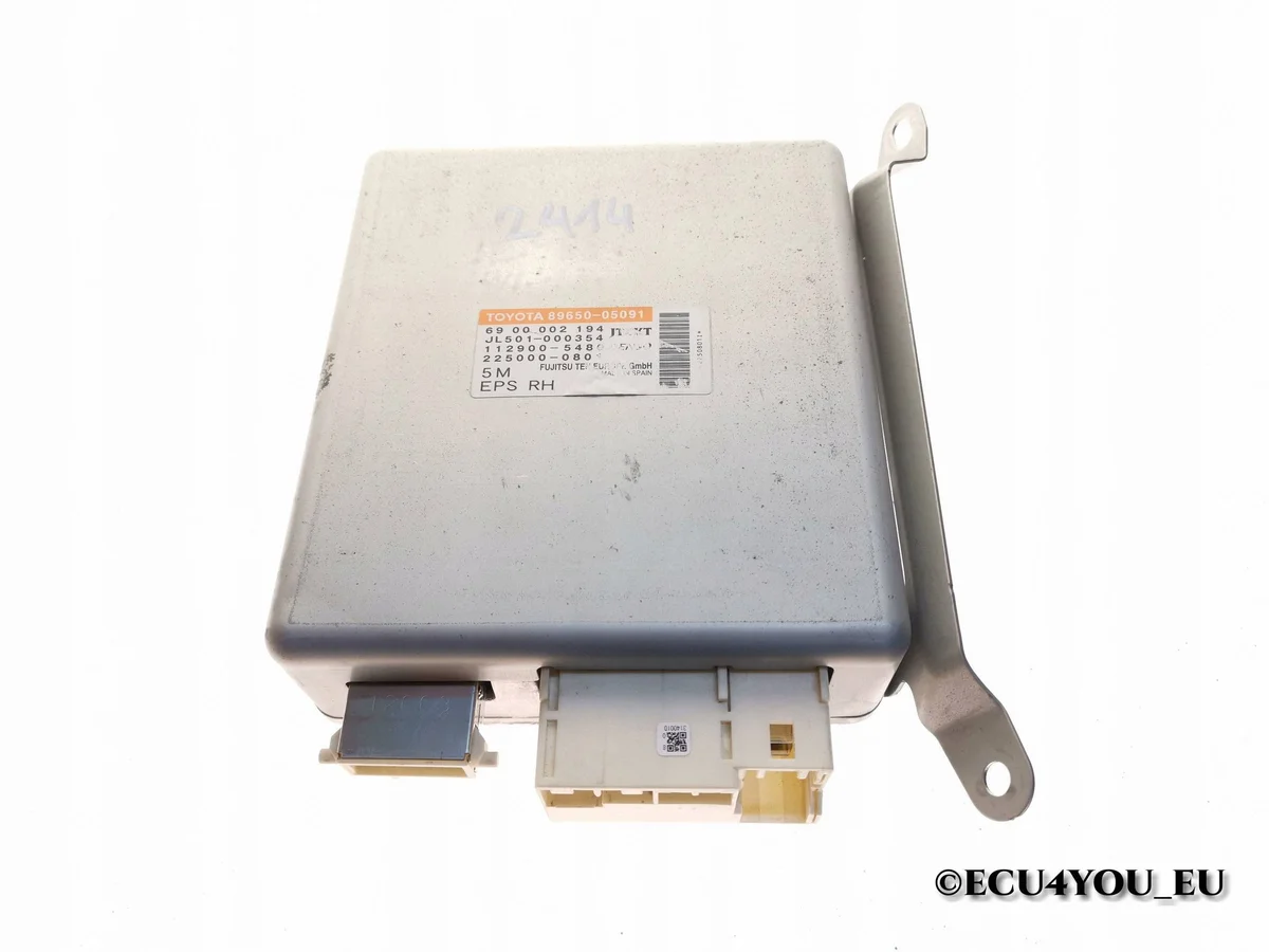 Módulo da caixa de direção Toyota Avensis 8965005091