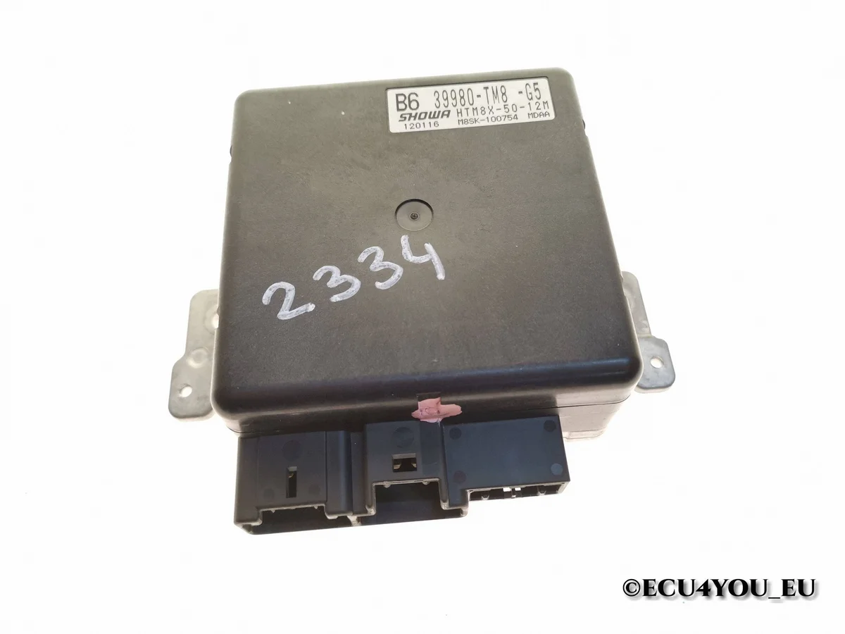 Servostyrningsmodul Honda Insight 39980TM8G5
