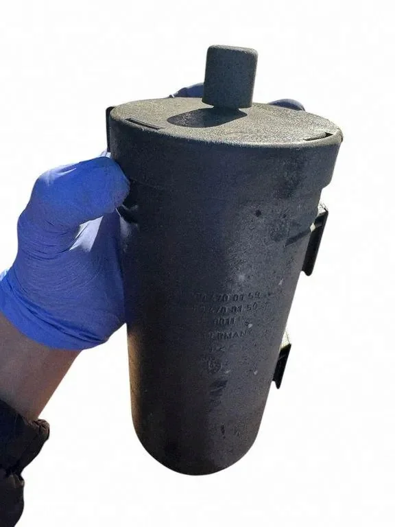 Aktivkohlefilter Mercedes W245 1694700159
