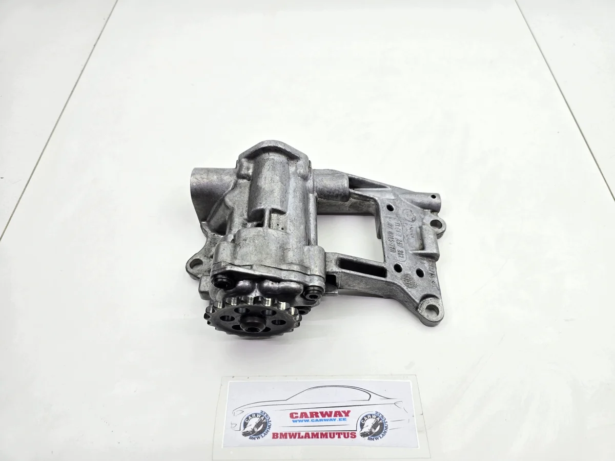 Bomba de óleo BMW X5 E53 11417789838 usada