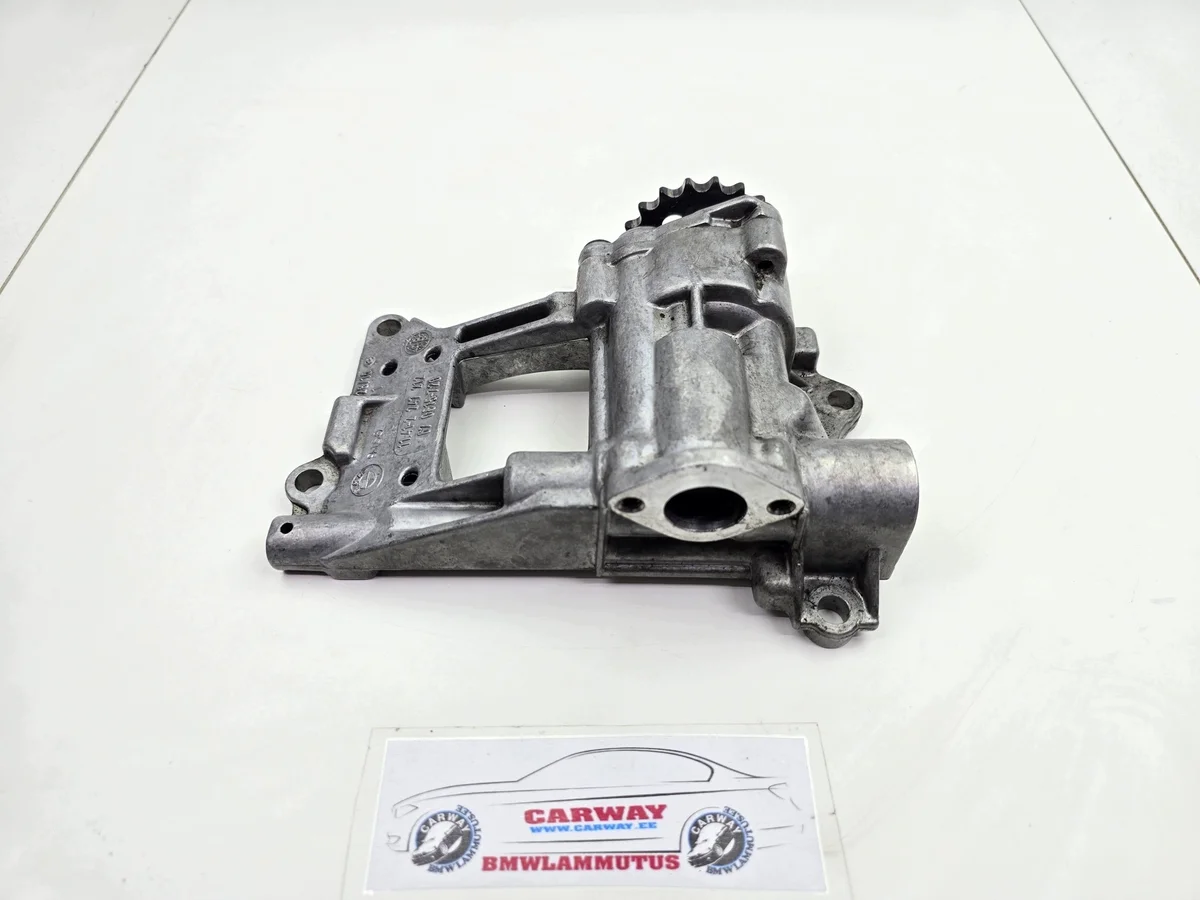 Oljepump BMW X5 E53 11417789838 image 4
