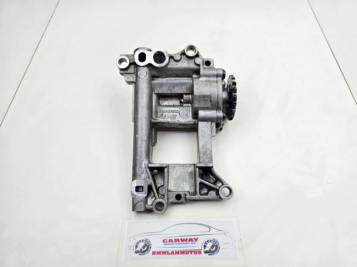 Oljepump BMW X5 E53 11417789838 image 6